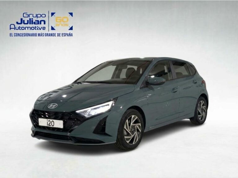 Hyundai i20 1.0 TGDI 48V Klass
