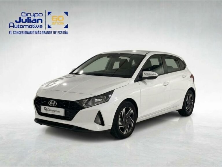 Hyundai i20 1.0 TGDI 48V Klass