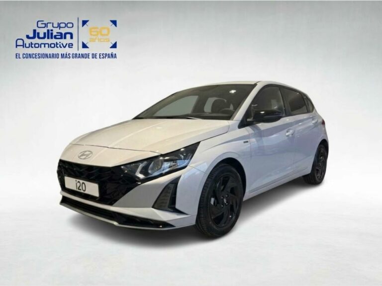 Hyundai i20 1.0 TGDI 48V Tecno