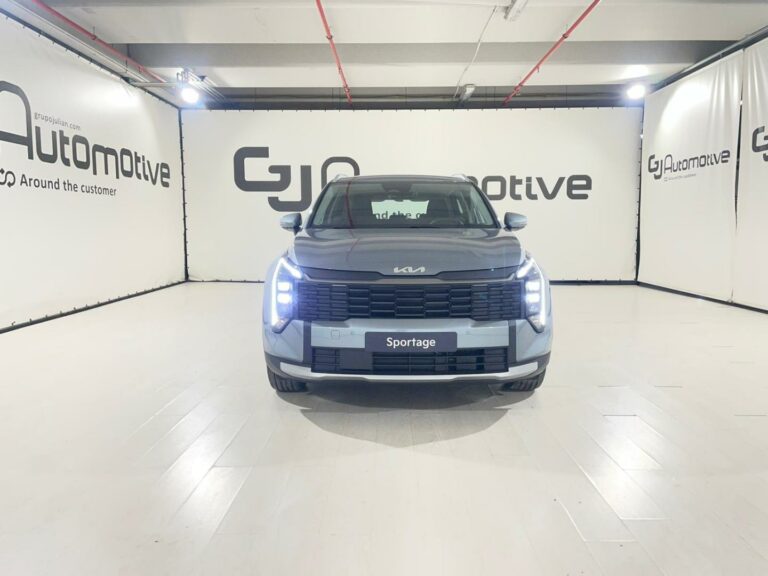 Kia Sportage Drive
