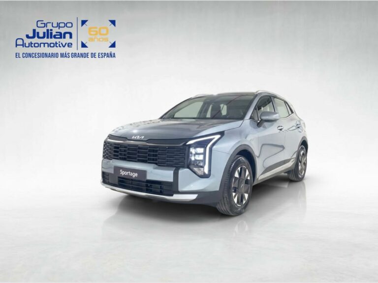 Kia Sportage Drive