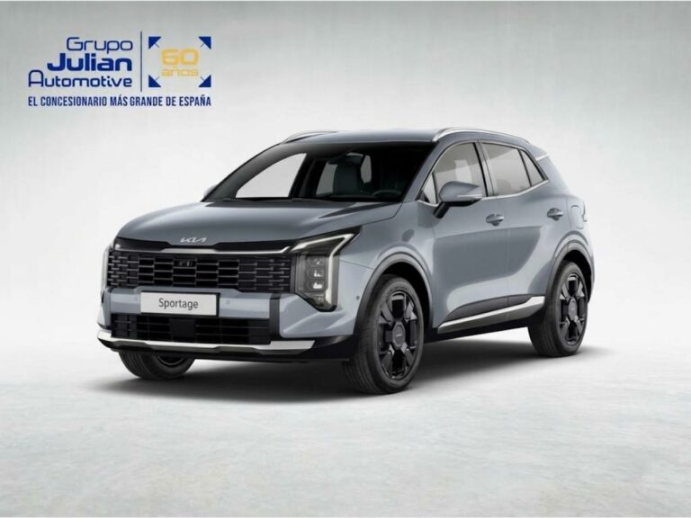 Kia Sportage Drive