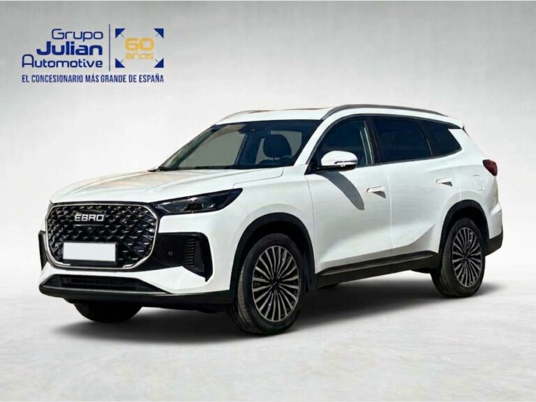 Ebro S800 1.5 TGDI PHEV Luxury E-CVT