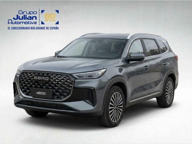 Ebro S800 1.5 TGDI PHEV Luxury E-CVT