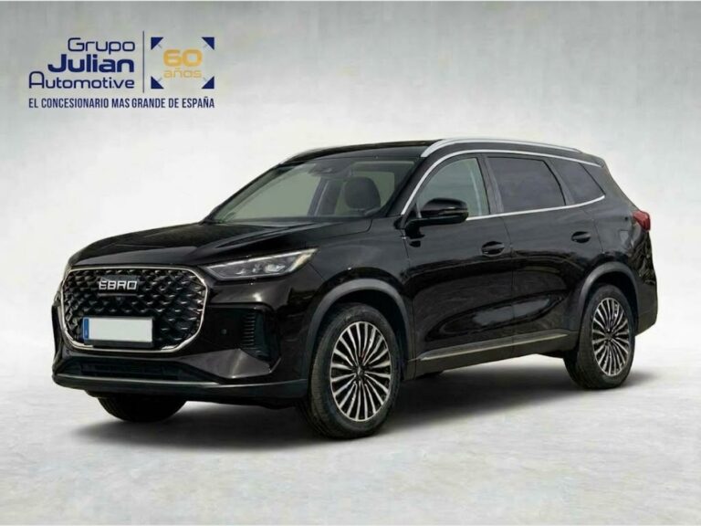 Ebro S800 1.5 TGDI PHEV Luxury E-CVT