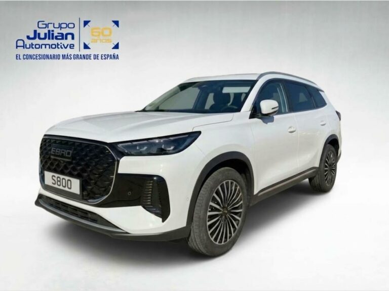 Ebro S800 1.5 TGDI PHEV Premium E-CVT