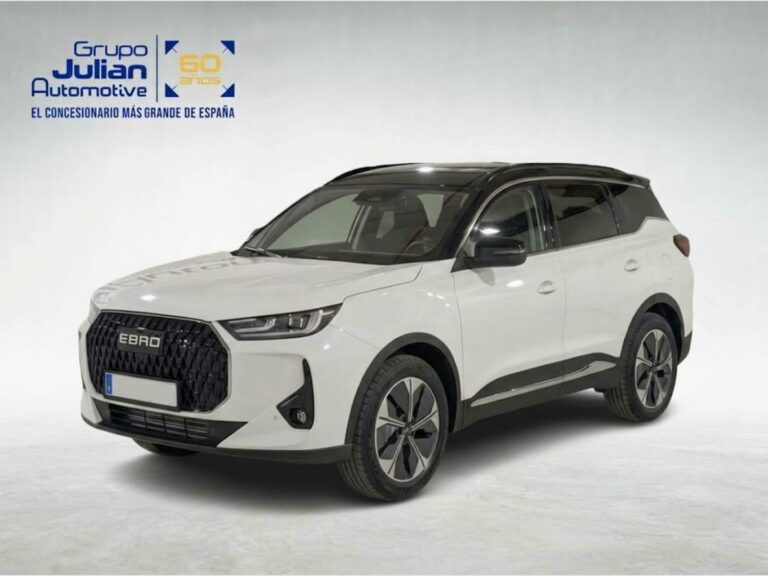 Ebro s700 1.6 TGDI Luxury 7 DCT
