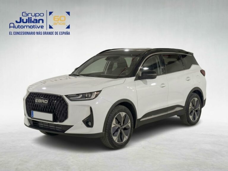 Ebro s700 1.6 TGDI Luxury 7 DCT