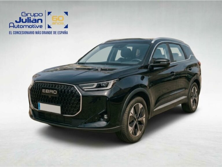 Ebro s700 1.6 TGDI Luxury 7 DCT