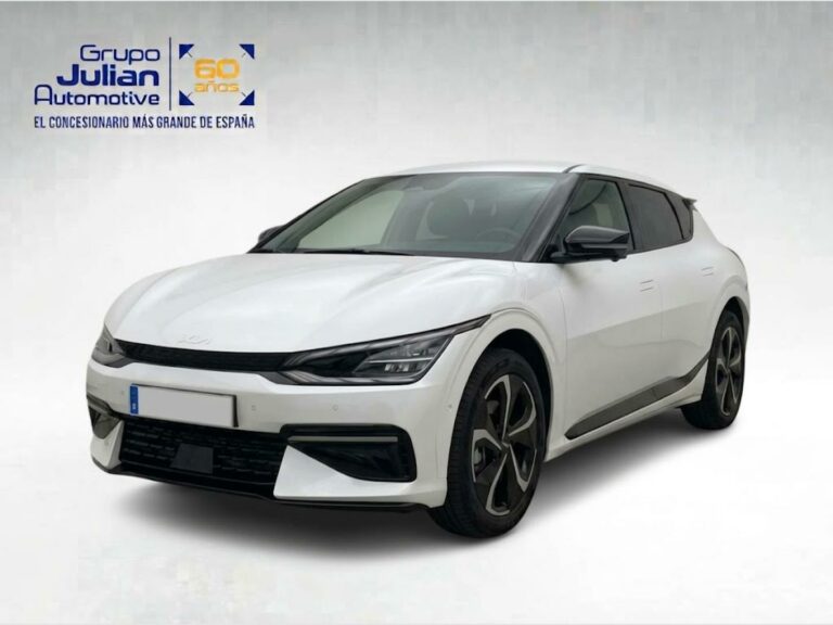 Kia EV6 GT-Line 84kWh 239kW AWD Long Range