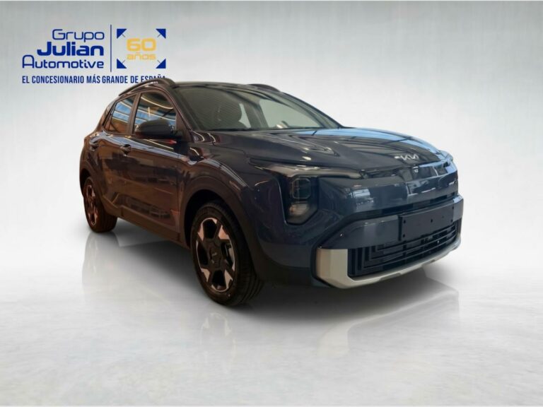 Kia Stonic 1.0 T-GDi 85kW (115CV) MHEV Concept