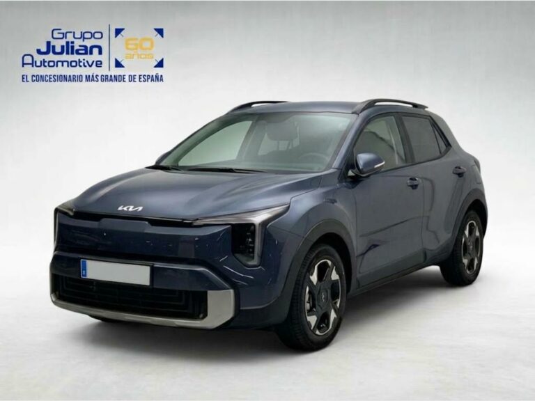 Kia Stonic 1.0 T-GDi 85kW (115CV) MHEV Concept