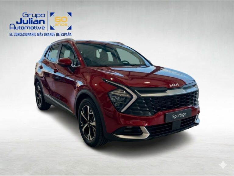 Kia Sportage 1.6 T-GDi 132kW (180CV) GT-Line 4x4 DCT
