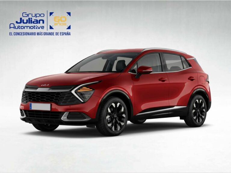 Kia Sportage 1.6 T-GDi 132kW (180CV) GT-Line 4x4 DCT