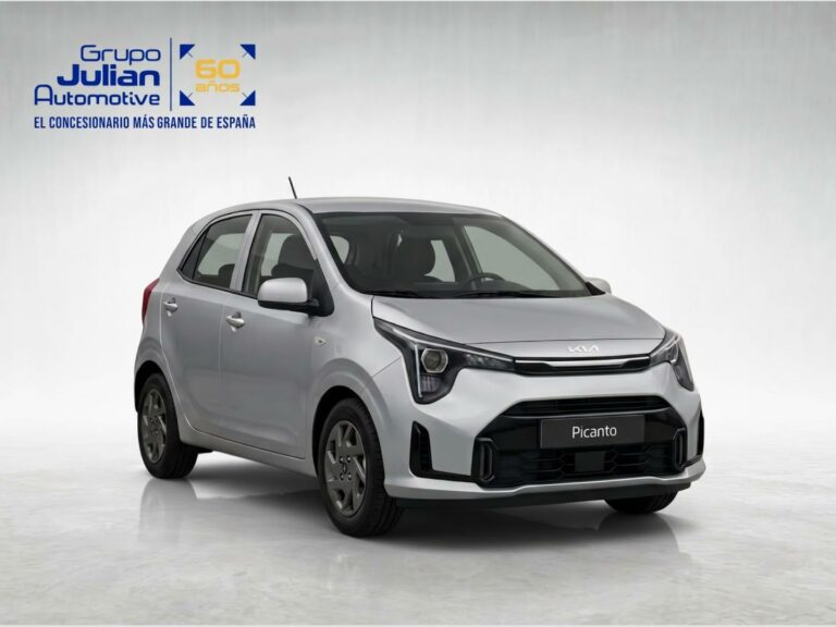 Kia Picanto 1.0 GDi 50kW (68CV) 4 plazas Concept