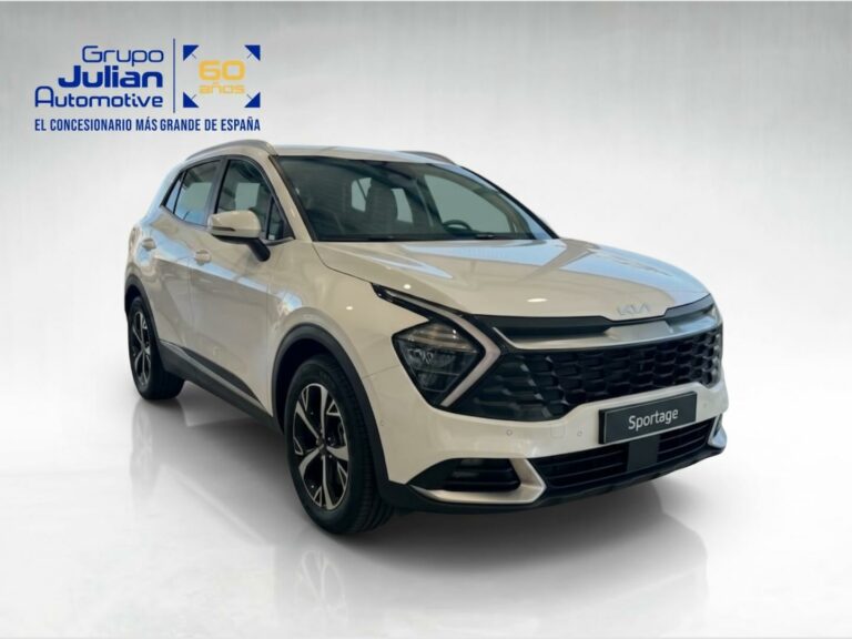 Kia Sportage 1.6 T-GDi 110kW (150CV) Drive 4x2