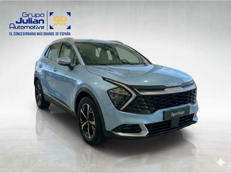 Kia Sportage 1.6 T-GDi 110kW (150CV) Drive 4x2