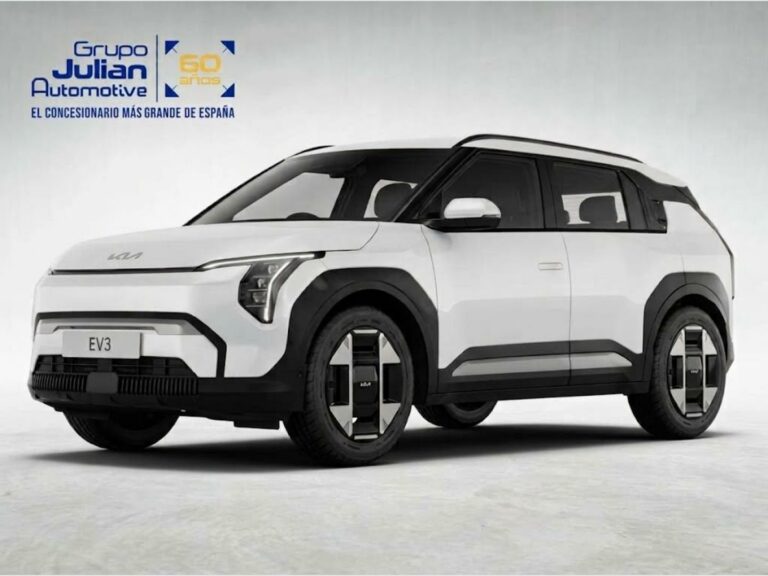 Kia EV3 Earth Long Range