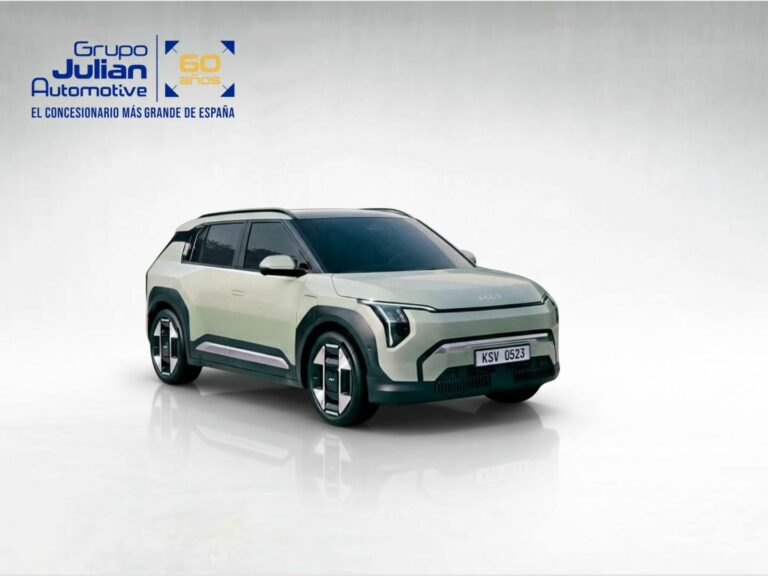 Kia EV3 Earth Long Range