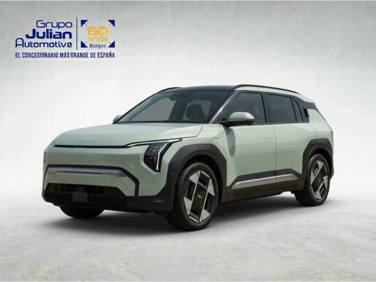 Kia EV3 Earth Long Range