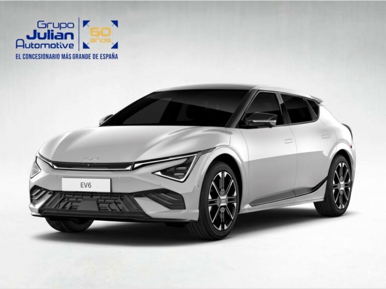 Kia EV6 GT-Line 84kWh 239kW AWD Long Range