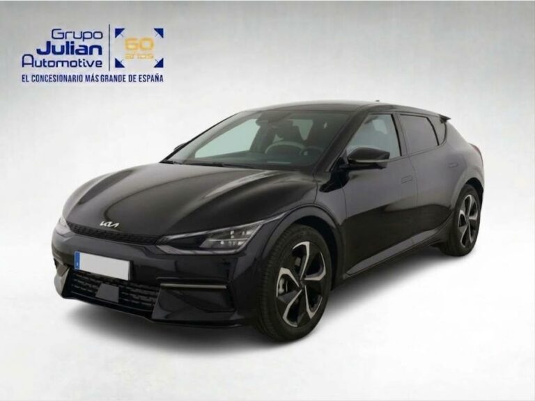 Kia EV6 GT-Line 84kWh 239kW AWD Long Range