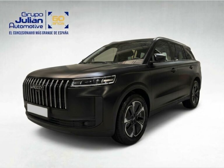 Jaecoo 5 HEV Pure 1.5 TGDI 105kW (143CV) 1DHT FWD