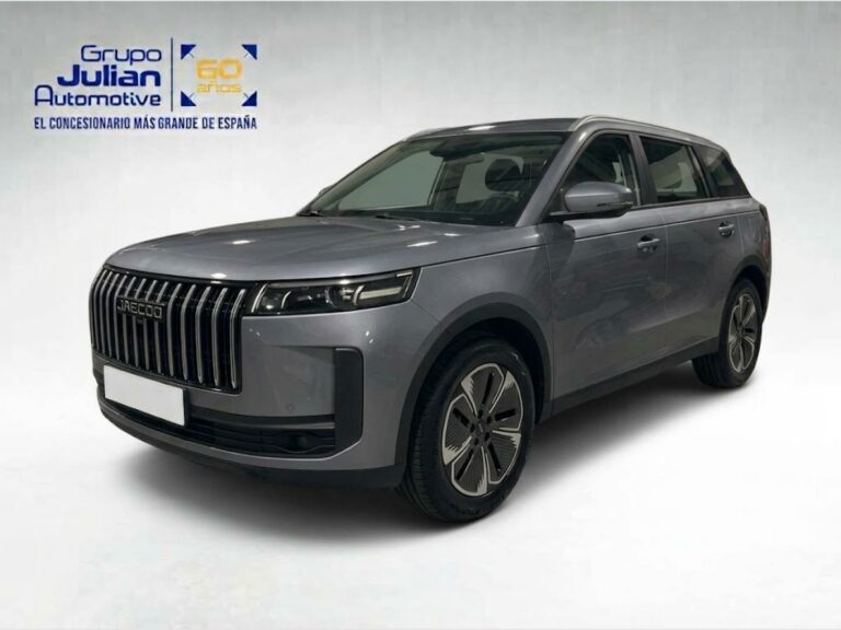 Jaecoo 5 HEV Exclusive 1.5 TGDI 105kW (143CV) DHT