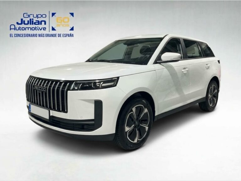 Jaecoo 5 HEV Exclusive 1.5 TGDI 105kW (143CV) DHT