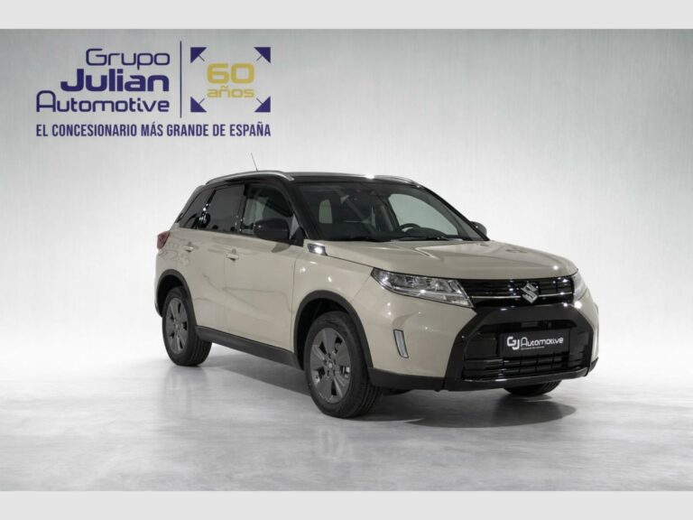Suzuki Vitara 1.4 T S2 Mild Hybrid