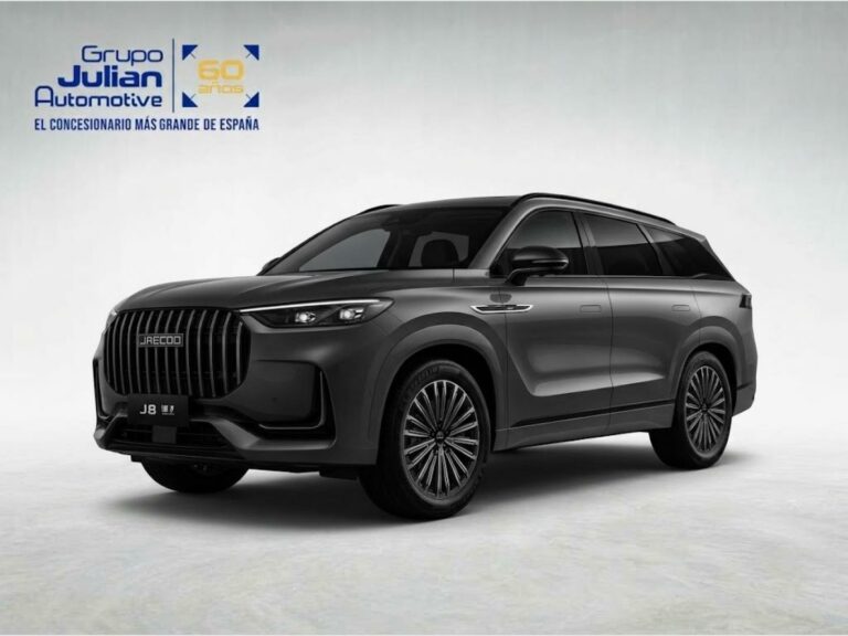 Jaecoo 8 Phev Jaecoo 8 PHEV - EXCLUSIVE 1.5 TGDI + 3DHT AWD 7 plazas
