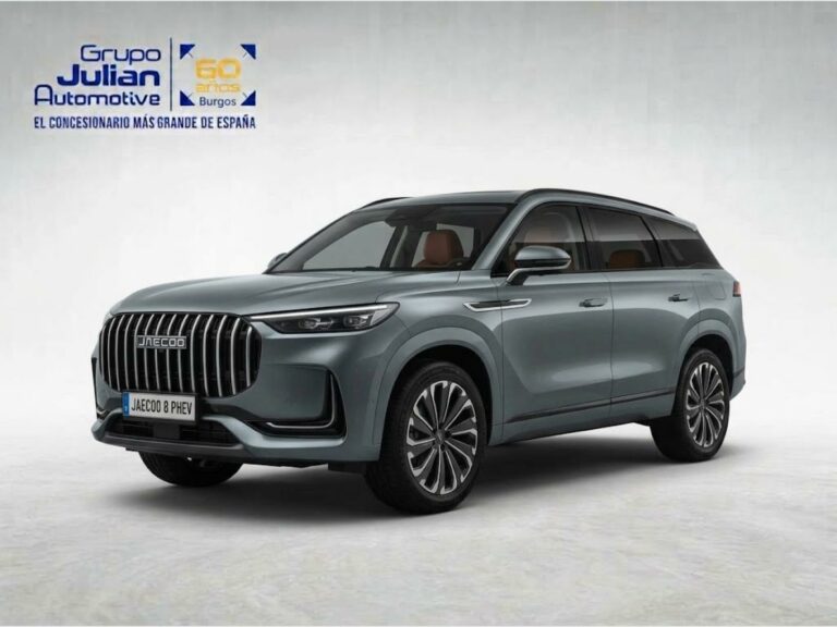 Jaecoo 8 Phev Jaecoo 8 PHEV - EXCLUSIVE 1.5 TGDI + 3DHT AWD 7 plazas