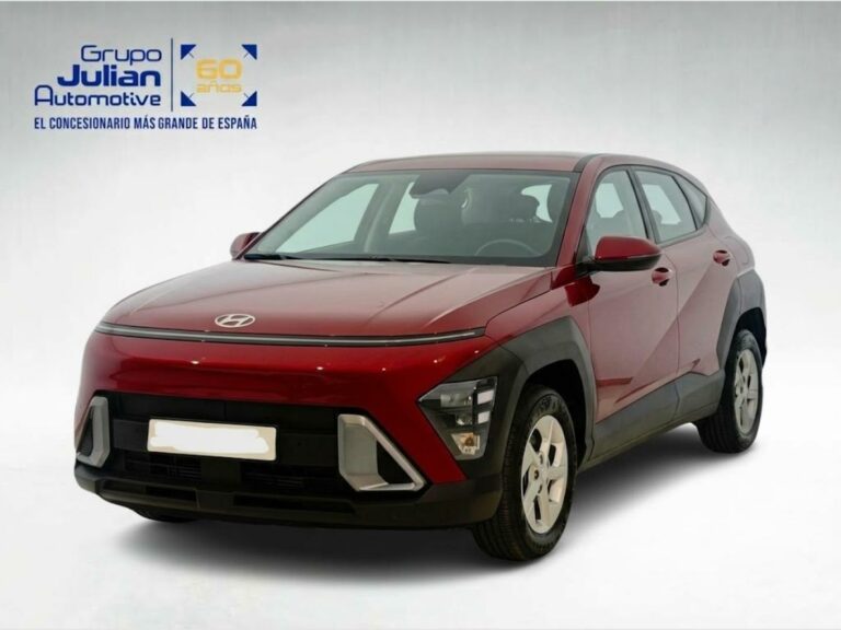 Hyundai Kona 1.0T 100CV Maxx