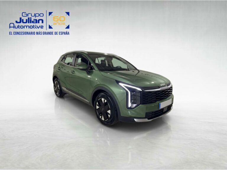 Kia Sportage 1.6 T-GDi HEV 176kW (239CV) Drive 4x2