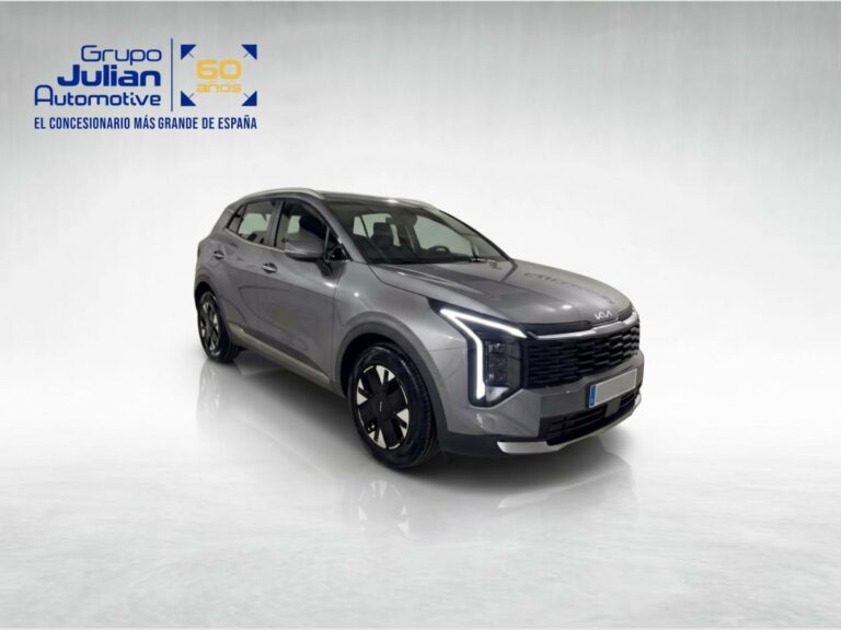 Kia Sportage 1.6 T-GDi HEV 176kW (239CV) Drive 4x2
