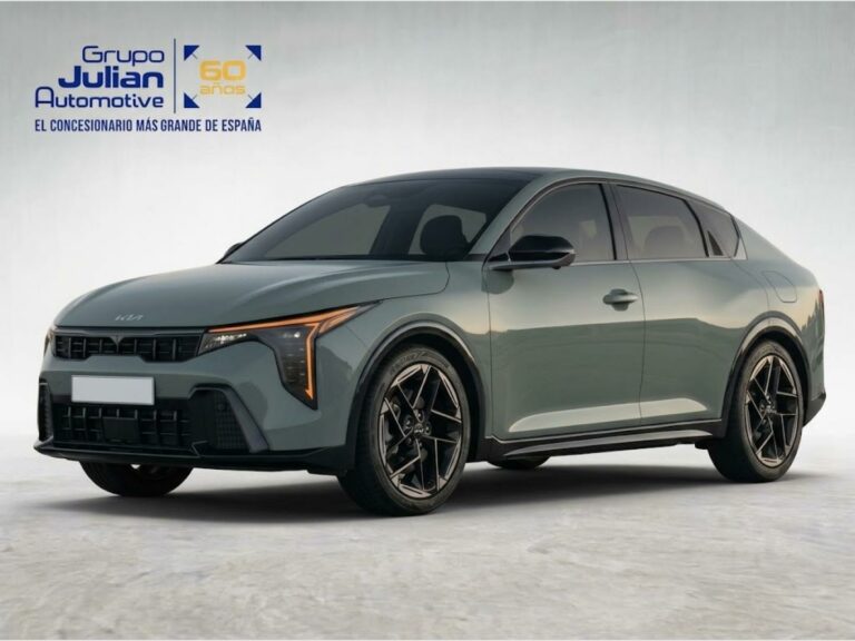 Kia K4 1.0 T-GDi MHEV GT-line 85kW (115CV) DCT