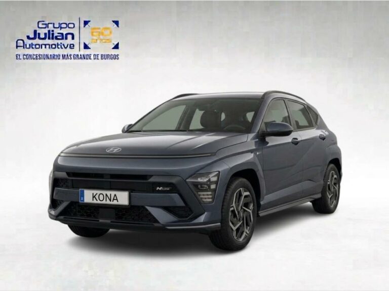 Hyundai Kona 1.6T 150CV N Line