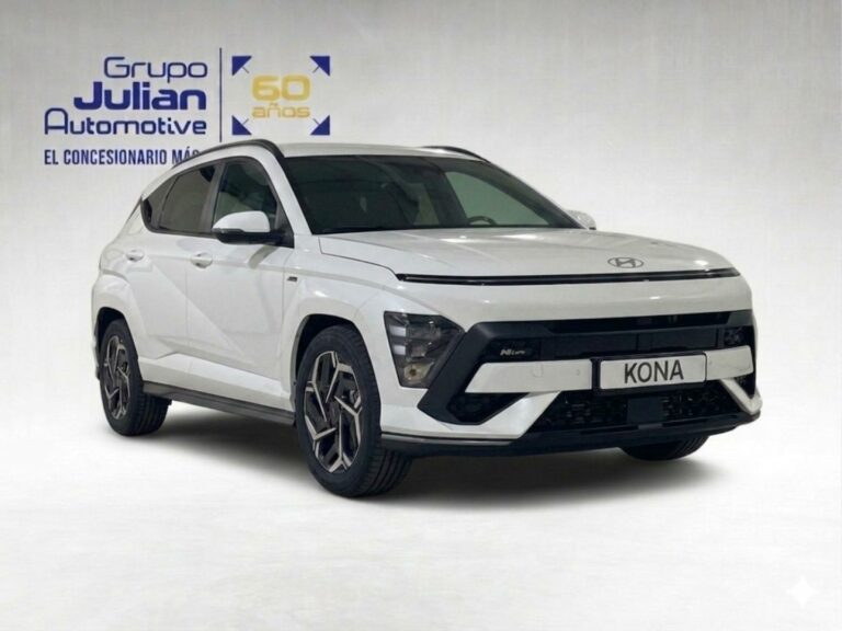 Hyundai Kona 1.6T 150CV N Line