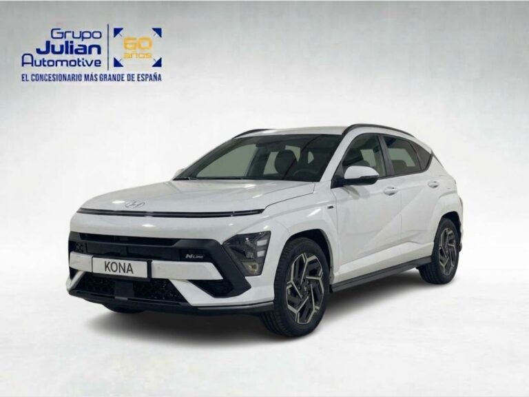 Hyundai Kona 1.6T 150CV N Line