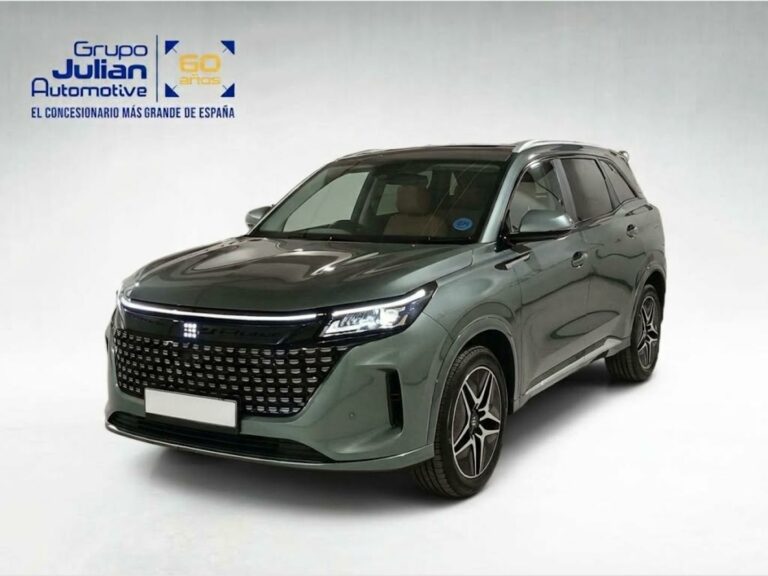 DFSK E5 PHEV INTELLIGENT 214CV