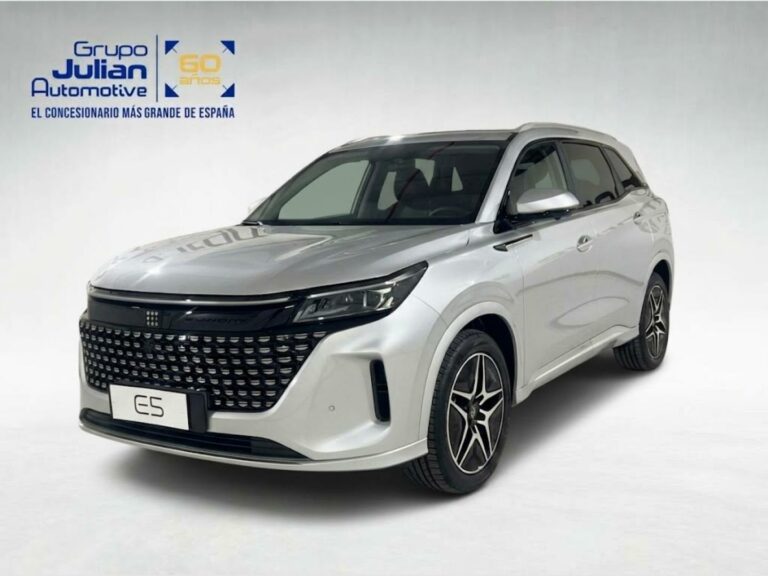 DFSK E5 PHEV INTELLIGENT 214CV