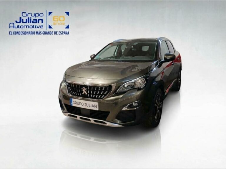 Peugeot 3008 1.5 BlueHDi 96kW (130CV) S&S Allure
