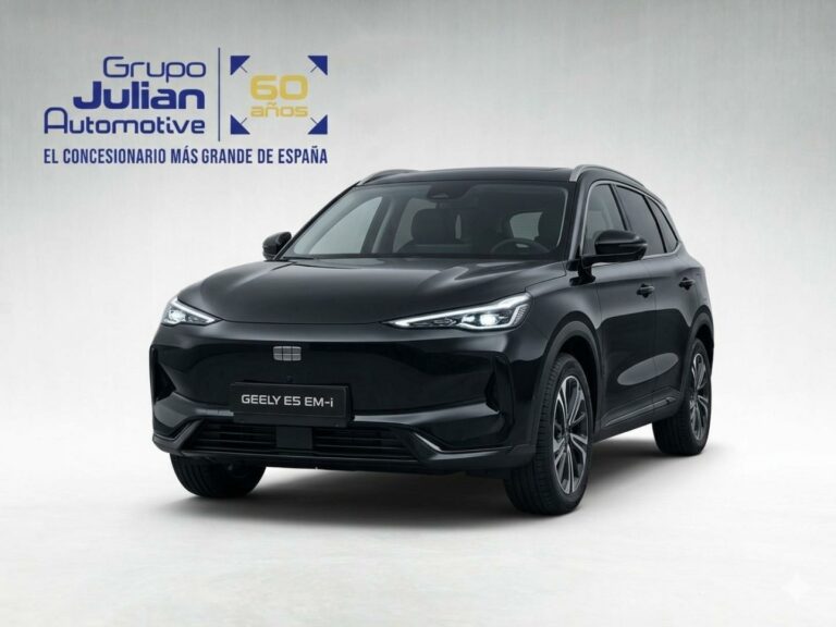 Geely E5 Pro