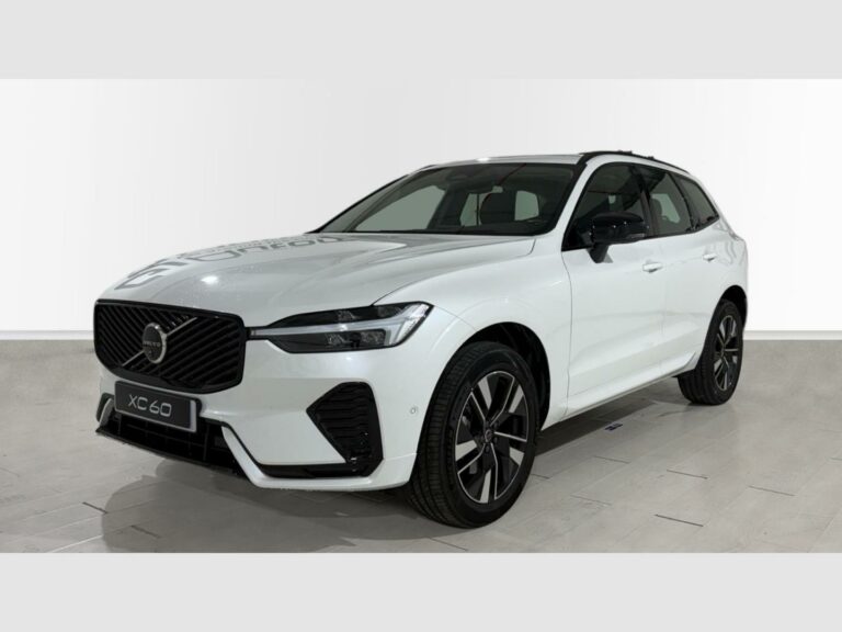 Volvo XC60 2.0 B5 G MHEV Plus Dark Auto AWD