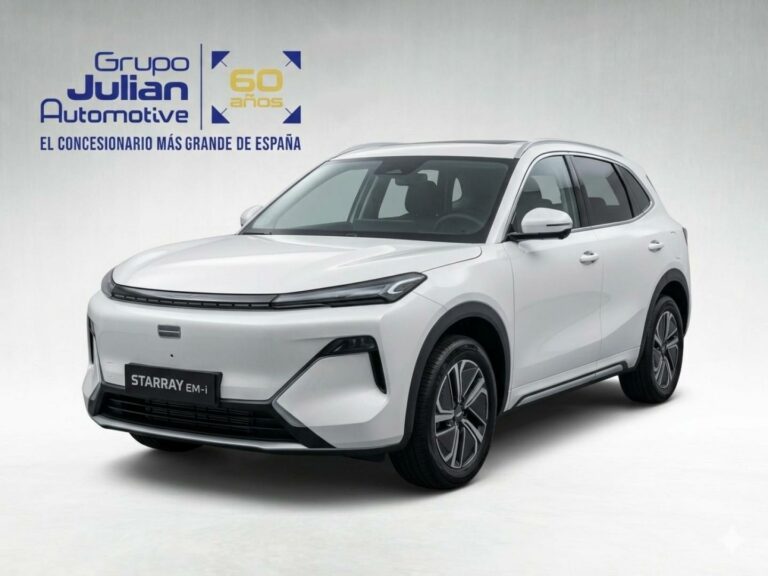 Geely Starray EM-i Pro+