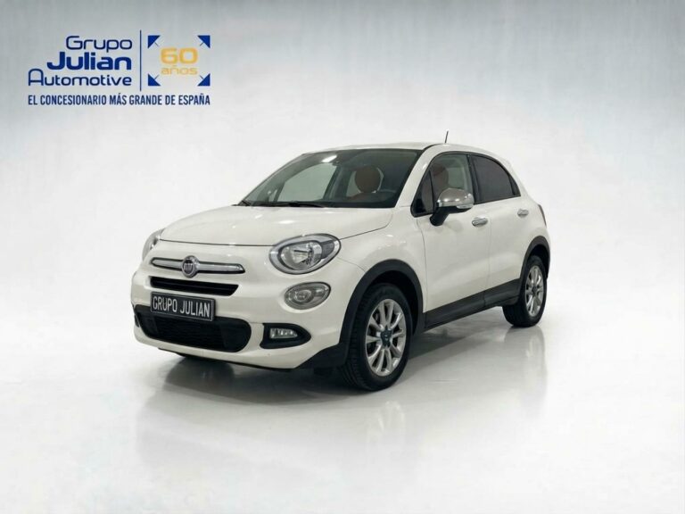 Fiat 500X Pop Star 1.6 MultiJet 120cv 4x2