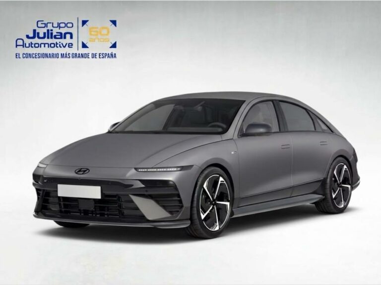 Hyundai IONIQ 6 239kW (325CV) 84kWh AWD Energy 18"