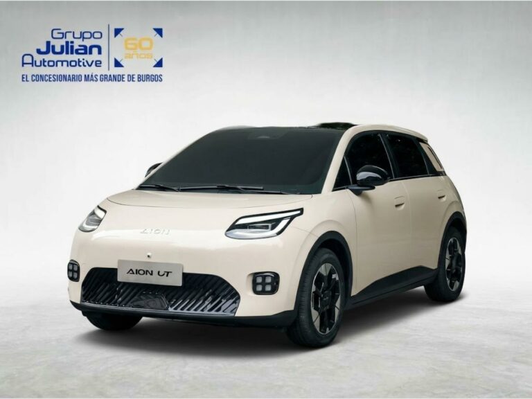 GAC Aion UT Luxury Eléctrico LUXURY