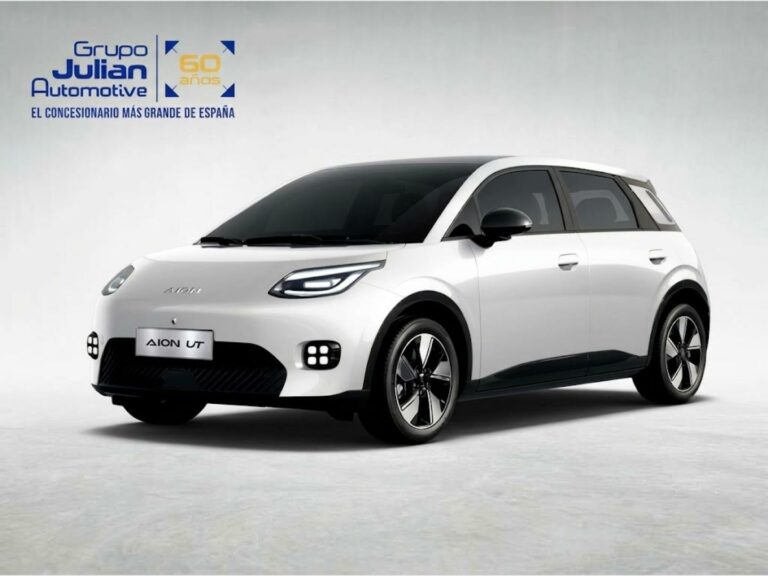 GAC Aion UT Premium Eléctrico Premium