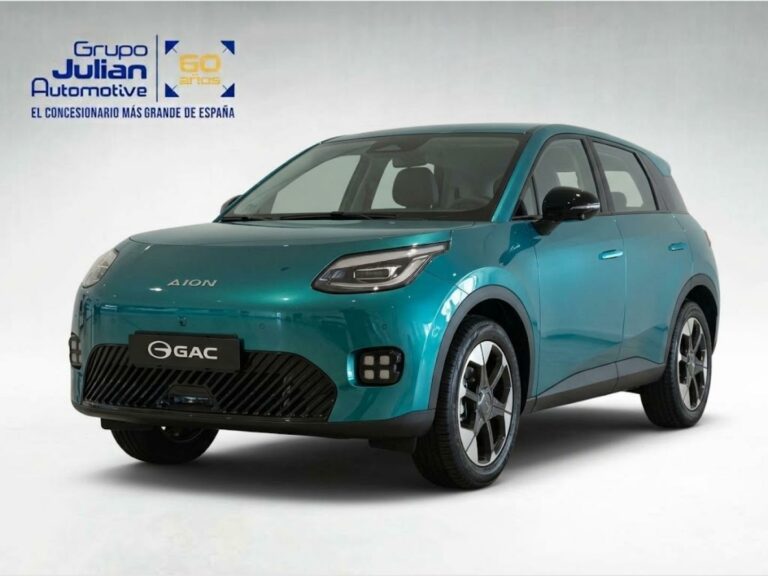 GAC Aion UT Luxury Eléctrico LUXURY